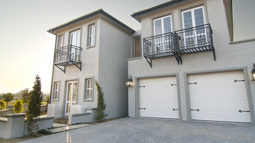 residential garage doors Mercer Island